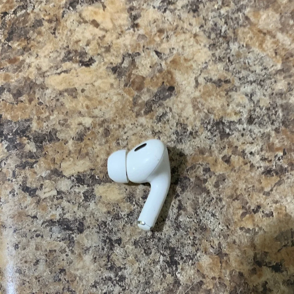 Apple Wireless Earbud in White